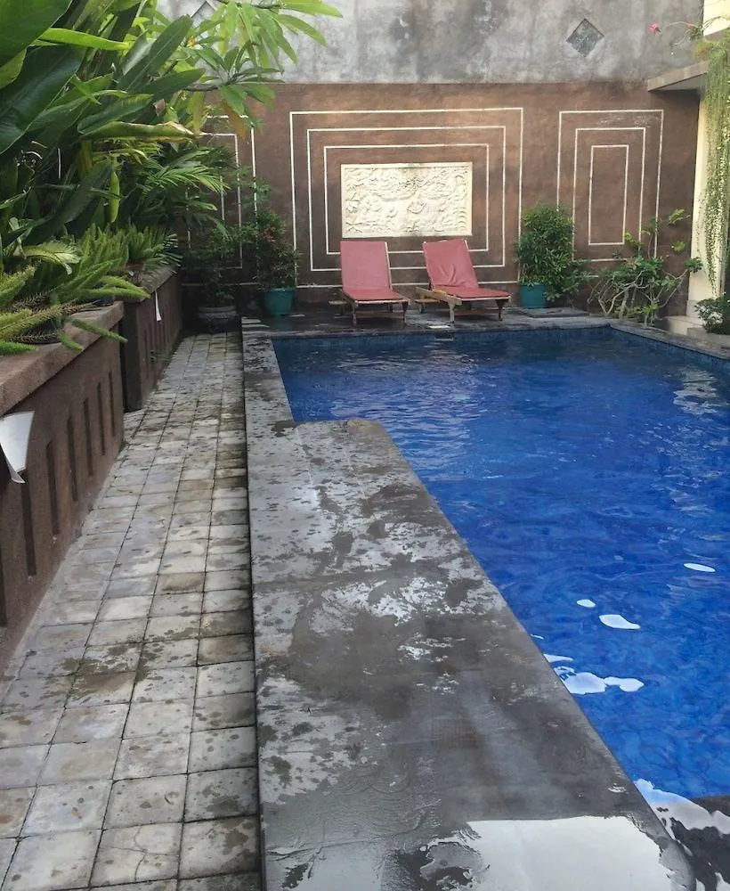 קוטה לומבוק Waringin Homestay בית הארחה