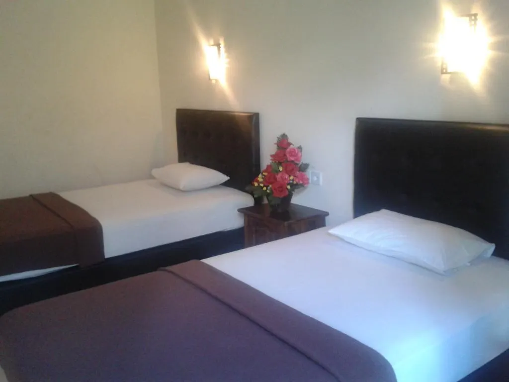 קוטה לומבוק Waringin Homestay אינדונזיה