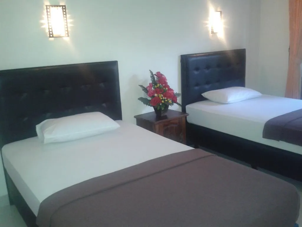 קוטה לומבוק Waringin Homestay 3*, קוטה לומבוק אינדונזיה