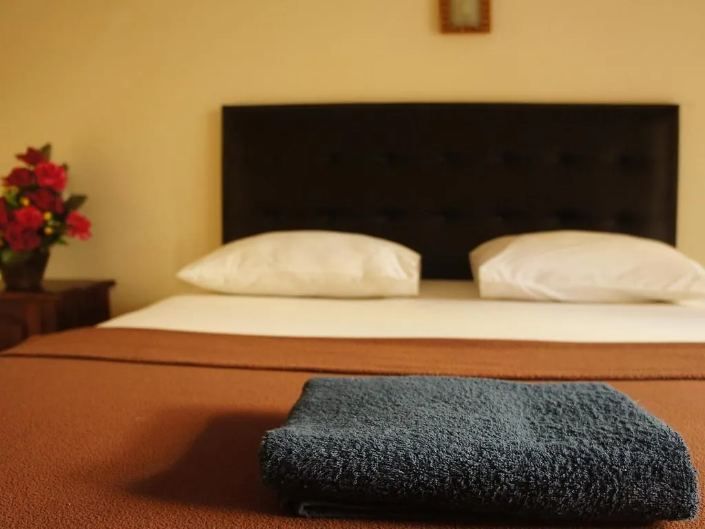 קוטה לומבוק Waringin Homestay אינדונזיה