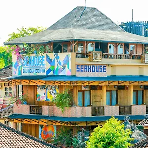 Hotel Seahouse Bali Indah, Kuta Lombok
