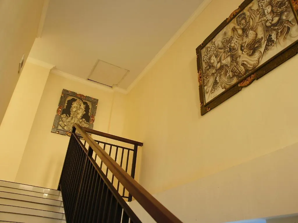 *** Guest house Waringin Homestay Kuta  Indonesia