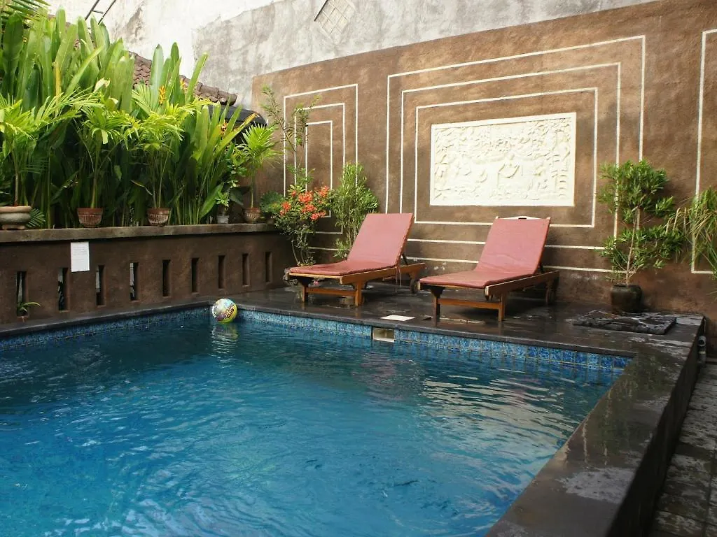 *** Guest house Waringin Homestay Kuta  Indonesia