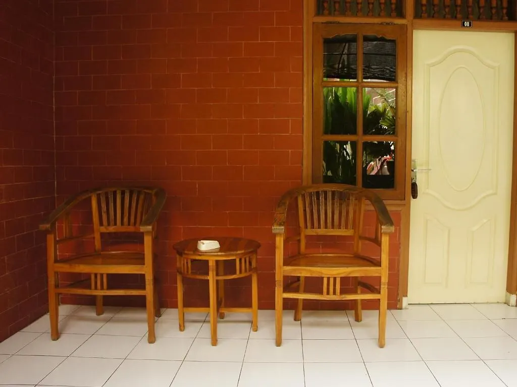 Guest house Waringin Homestay Kuta